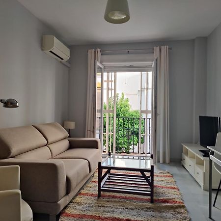 Luminoso Apartamento Exterior Con Balcon Y Patio En Centro Historico Feria-Alameda Севилья Экстерьер фото