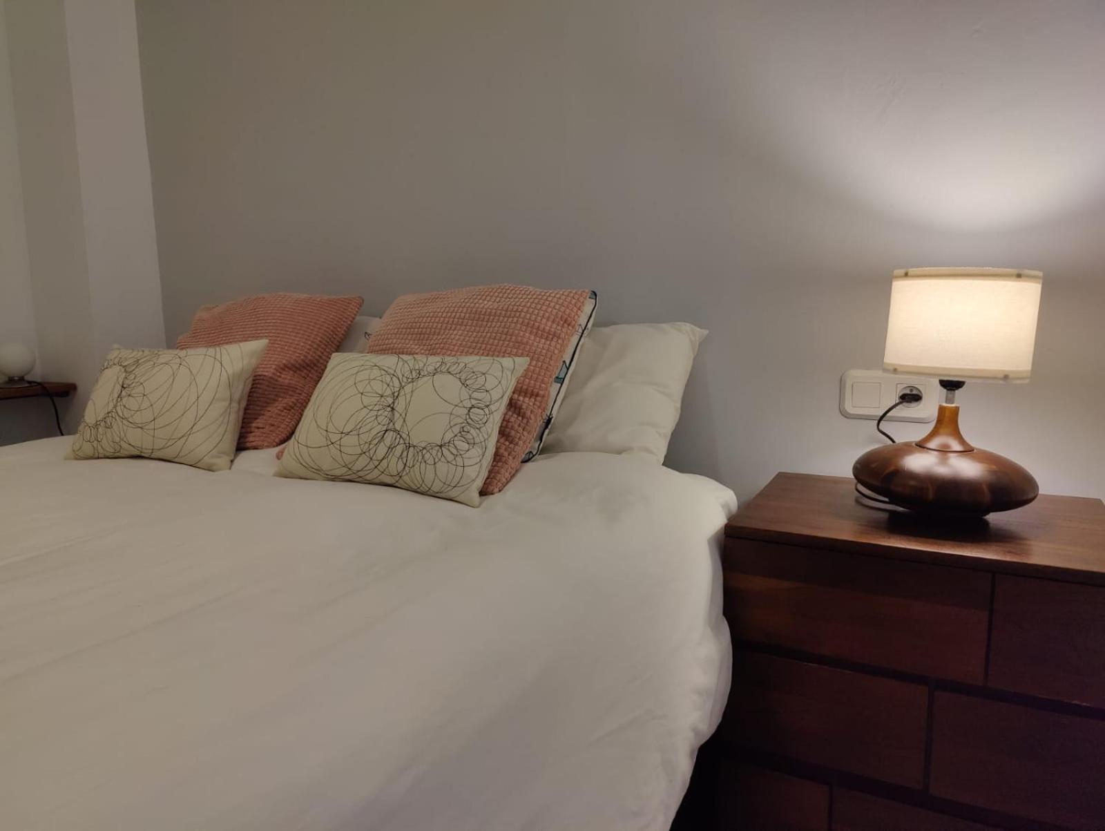 Luminoso Apartamento Exterior Con Balcon Y Patio En Centro Historico Feria-Alameda Севилья Экстерьер фото