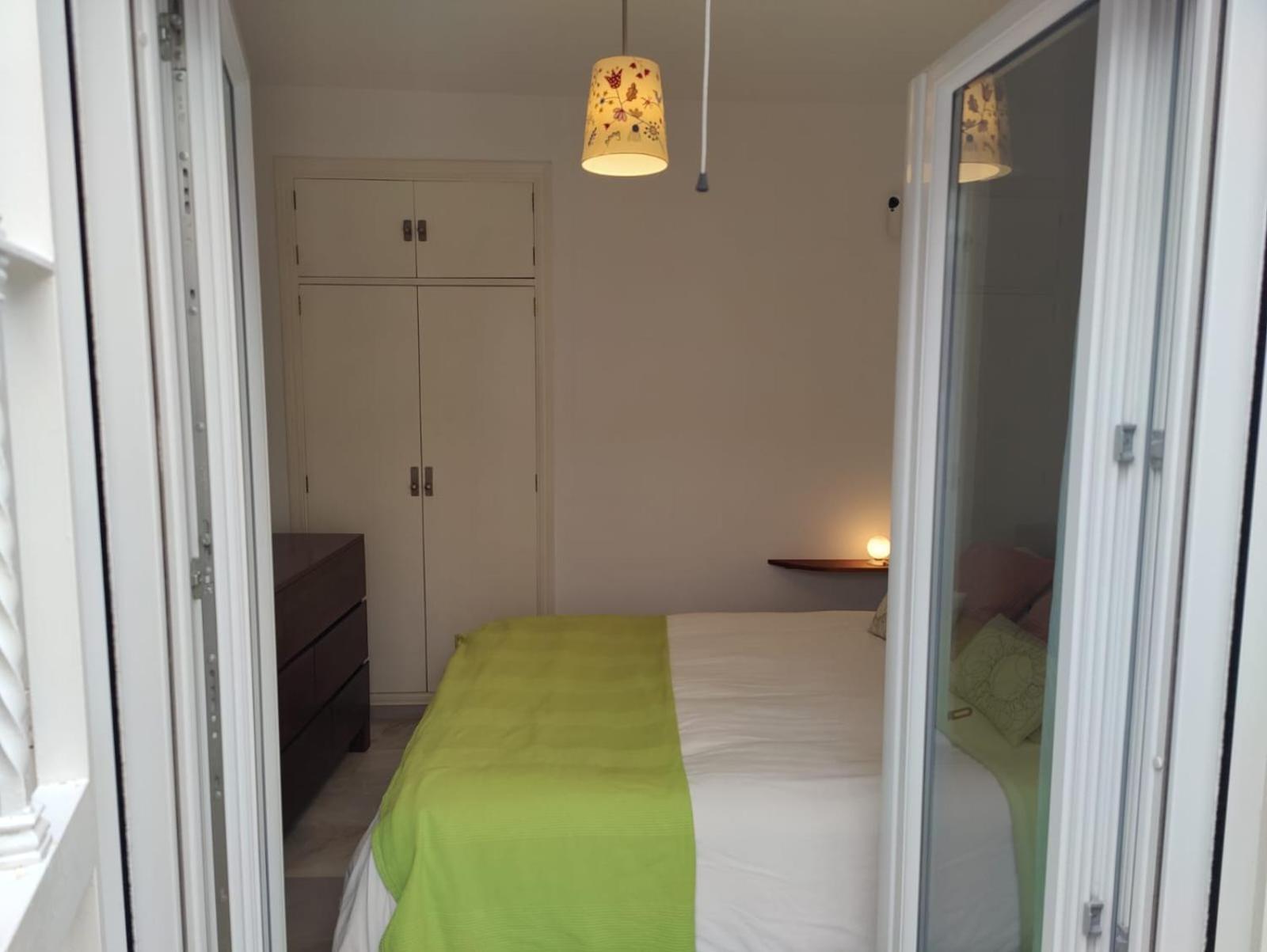 Luminoso Apartamento Exterior Con Balcon Y Patio En Centro Historico Feria-Alameda Севилья Экстерьер фото